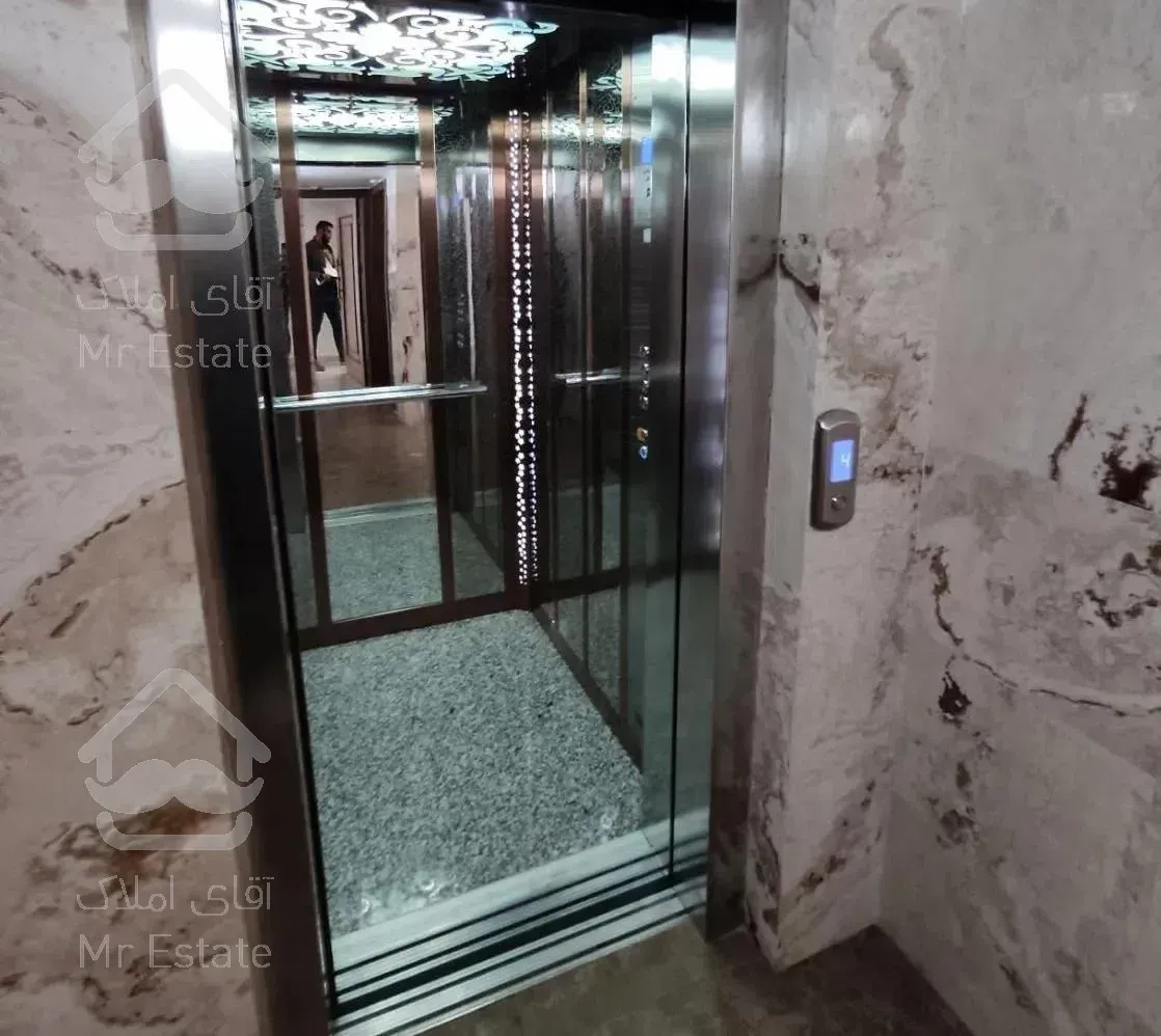 ۹۷متر آپارتمان فرعی اعیان نشین،پاسداران،فول مشاعات