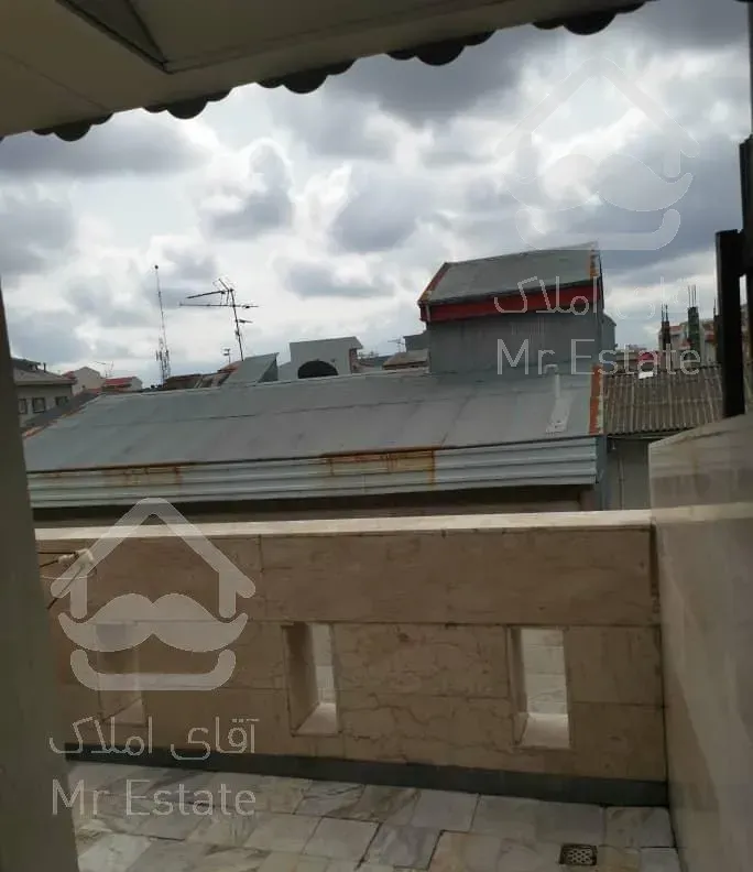 اپارتمان ۱۱۰ متر  معلم