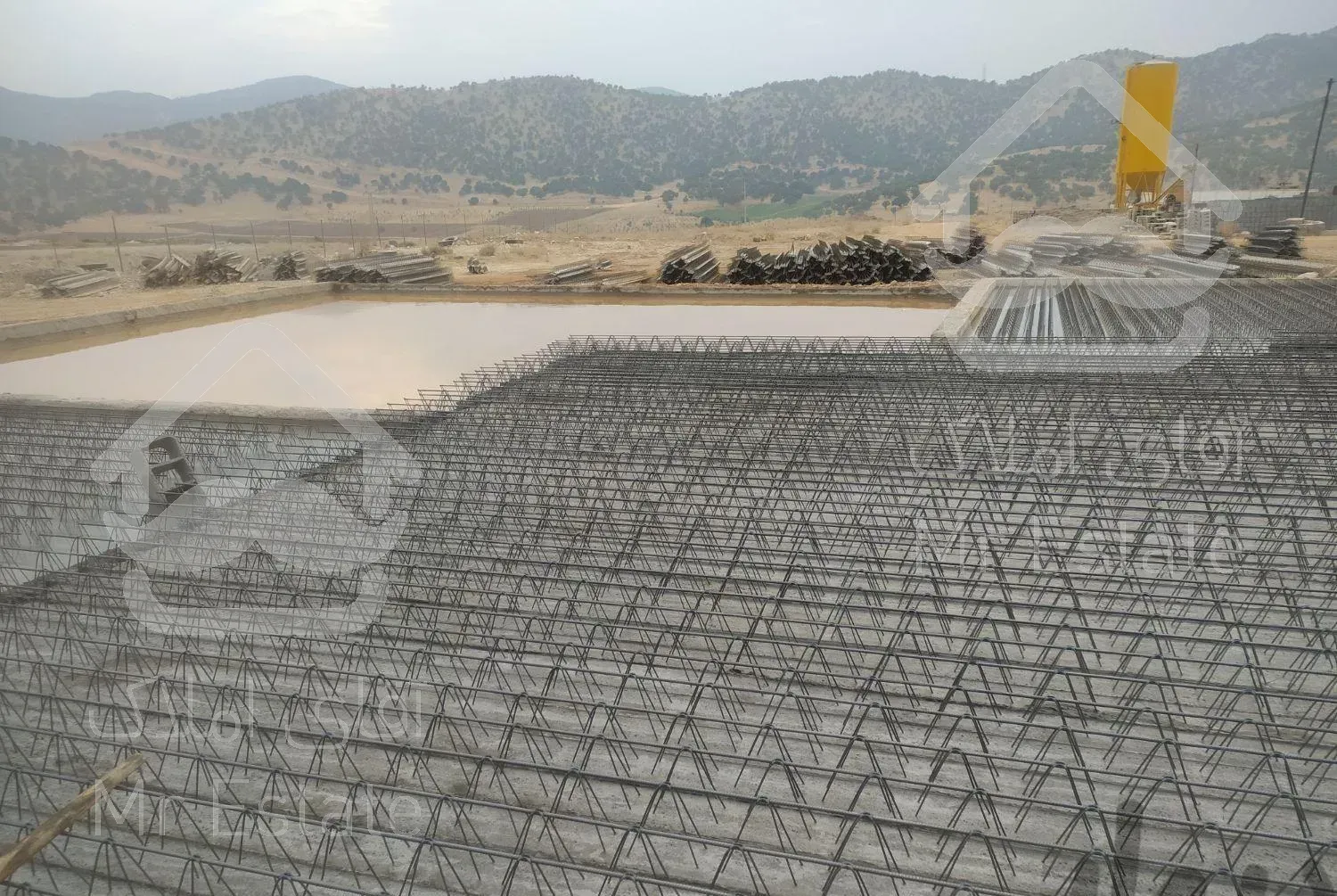 پخش عمده وانت بلوک .تیرچه  آجر