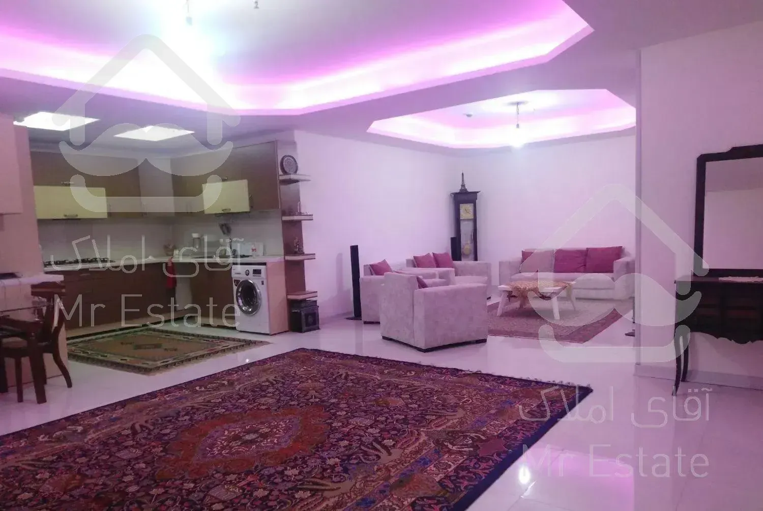 آپارتمان ١١٥متری /دو خواب/طوبی