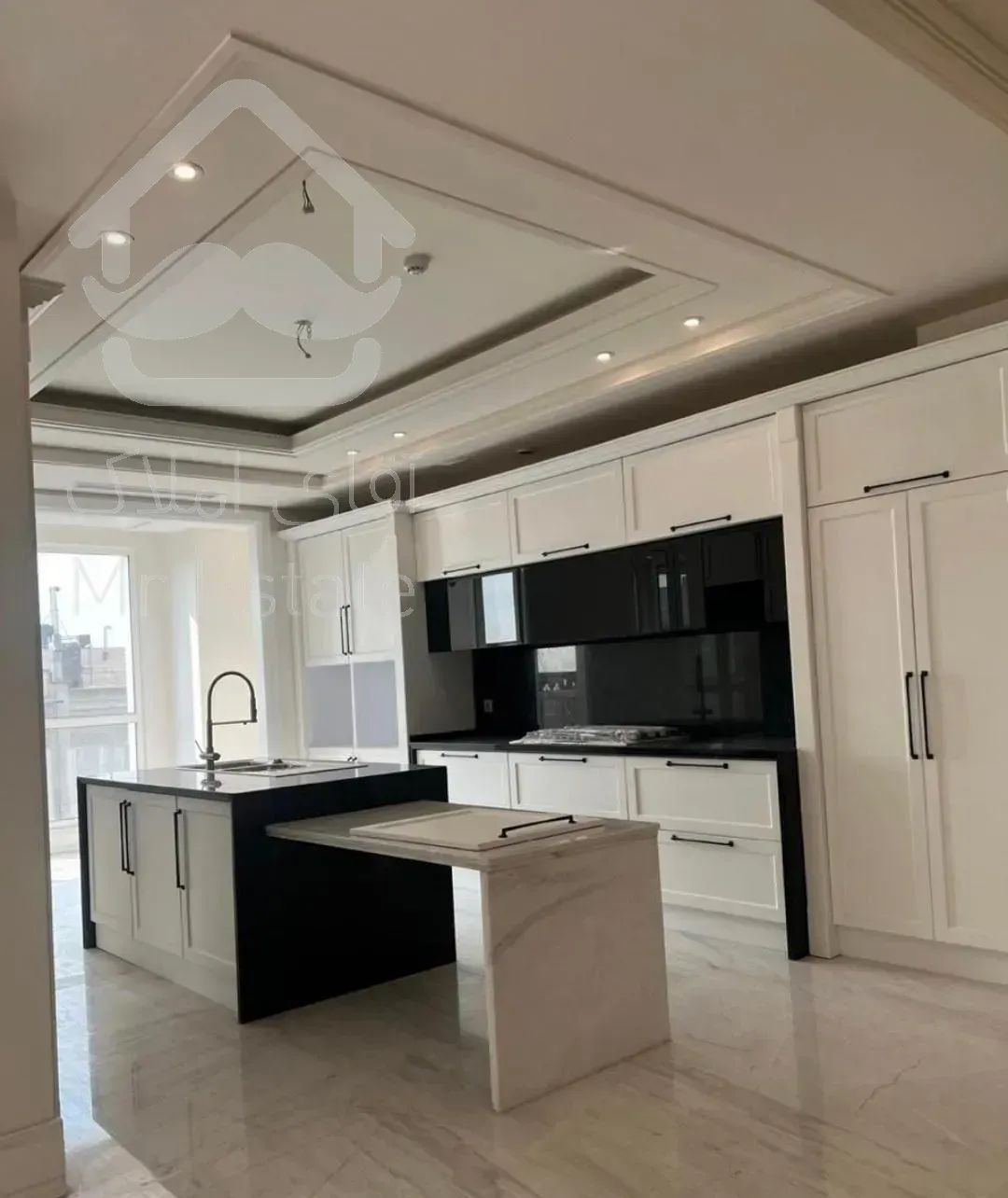 ۲۶۰م دشتستان نوساز ویو تمام جنگلی فوق العاده لوکس