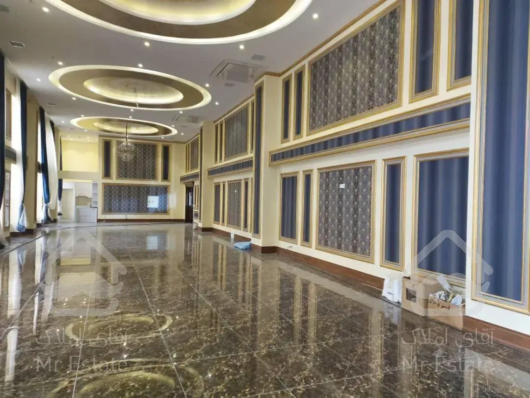 ۱۱۰متر، ۲ خواب// الماس مژده/غرق در نور