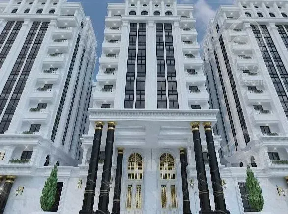 ۱۹۵ متر برج الماس پاسداران ، penthouse، نیویورک کوچک