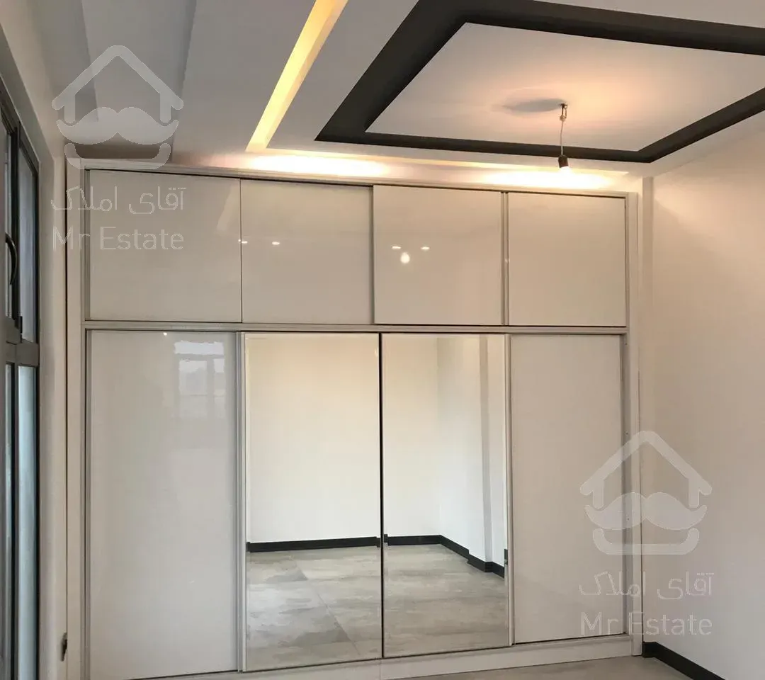 ۱۰۰ متر نوساز  شریعتی مترو قلهک