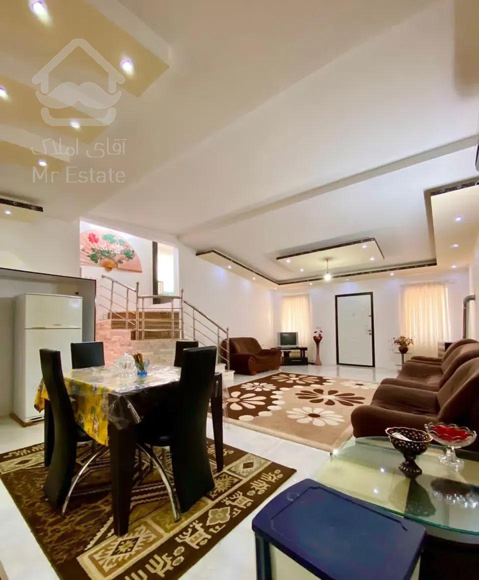 اپارتمان مبله دو خوابه ۲۵۰ متری