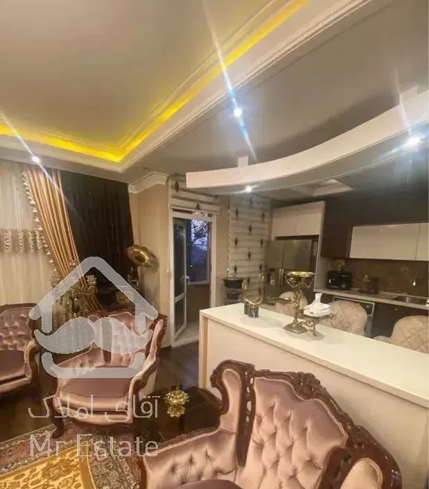 آپارتمان ۹۱ متر ۲ خواب تک واحدی