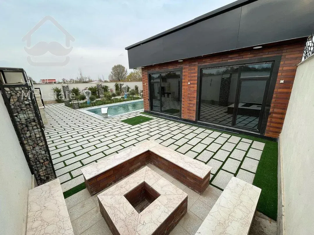 خرید ویلای مدرن ۴۰۰ متری تهراندشت