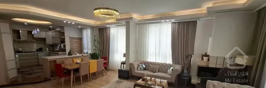 ۱۴۰متری ۳خواب /لاله اول هاشمیه /تکواحدی فول