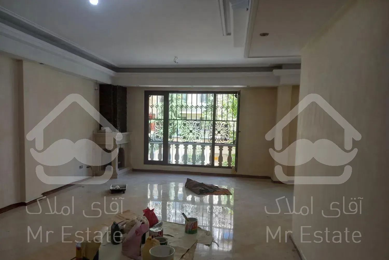 آجودانیه ۲۰۰ متر ۳ خوابه