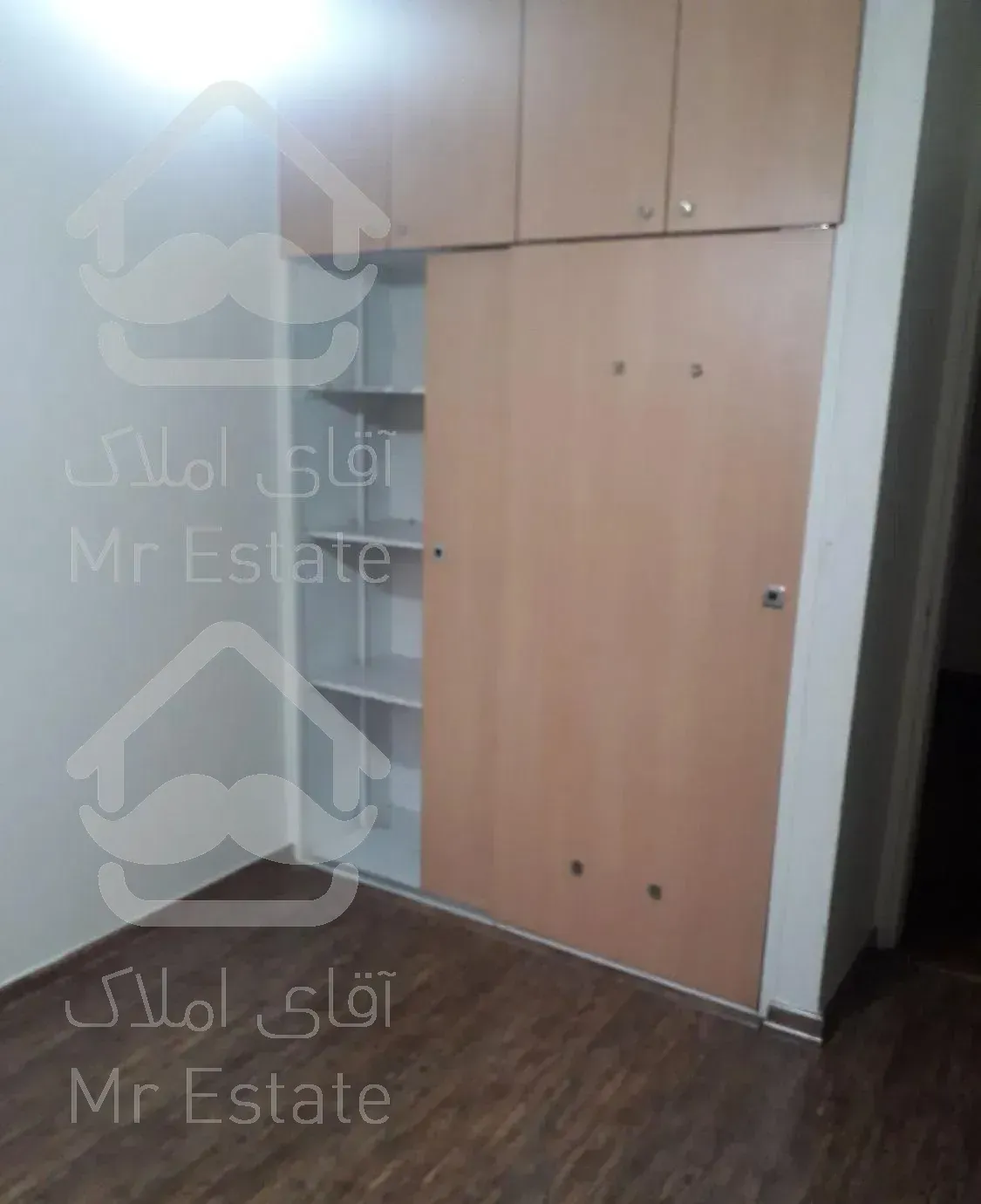 ۹۵ متر دو خواب هفت تیر مفتح جنوبی