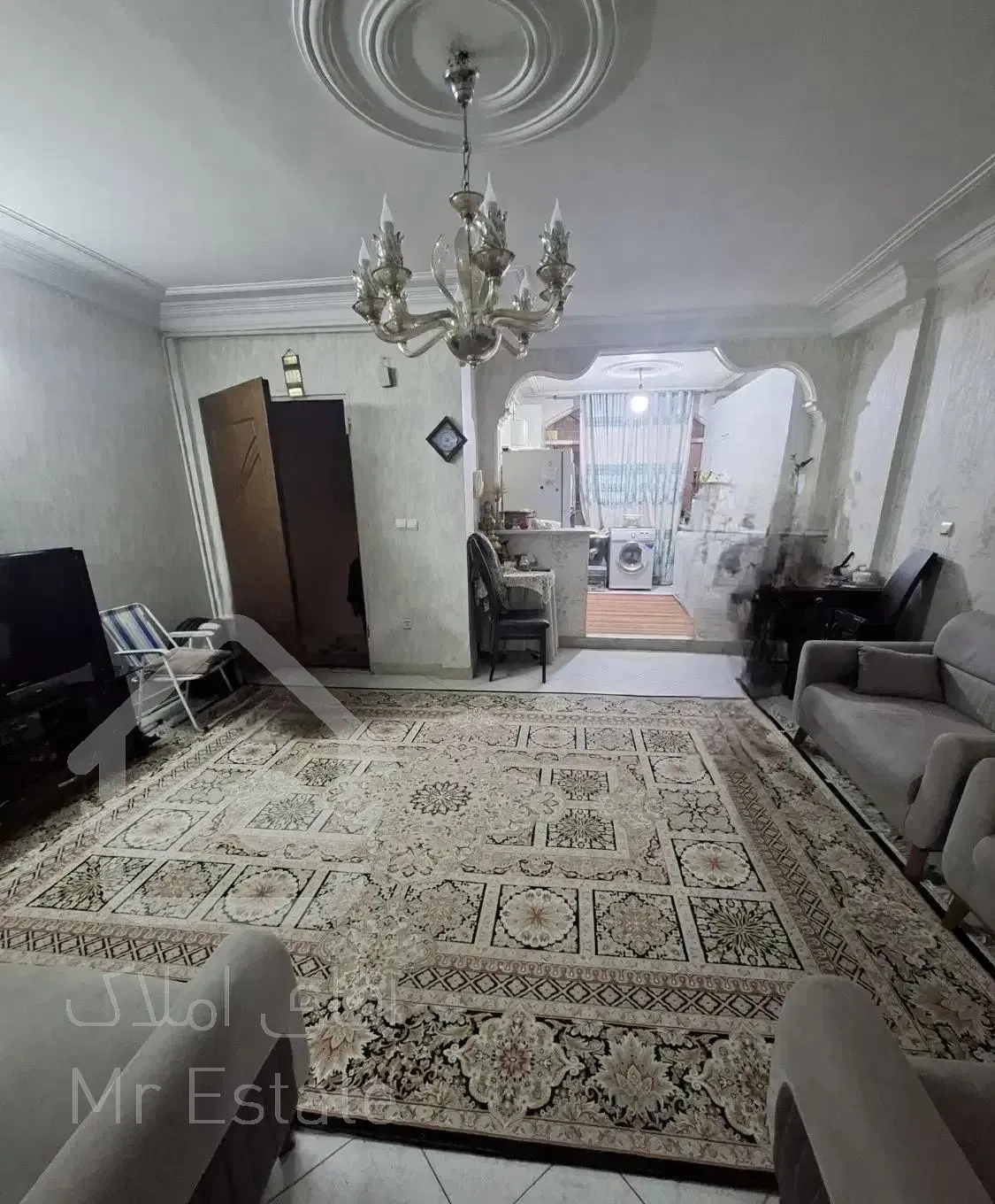 ۶۶ متر استثنائی شکوفه/فرد اسدی