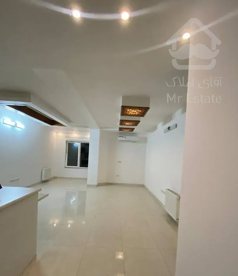 آپارتمان۸۳متری طبقه سوم رامسر