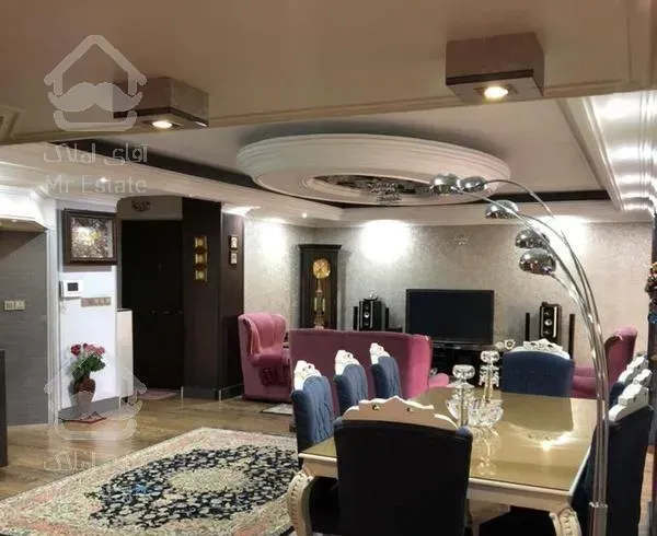 آپارتمان ۱۷۰ متری سه خوابه فاز ۳