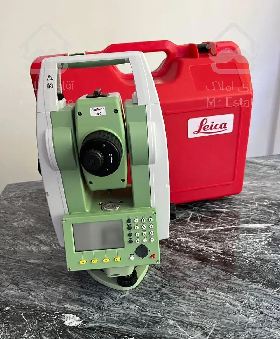 خدمات نقشه برداری در گرگان و کردکوی و بندرگز