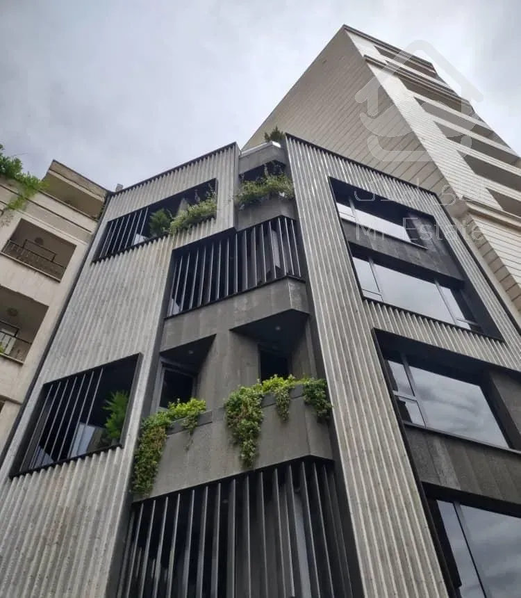 آپارتمان۱۲۰متری/2خواب/کامرانیه شمالی