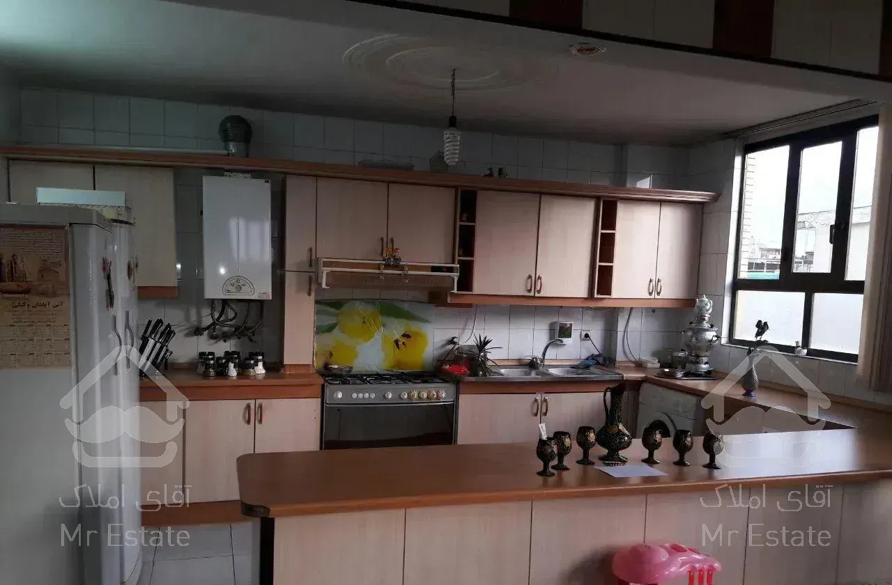 آپارتمان ۱۰۰ متری کشاورزی یخچال