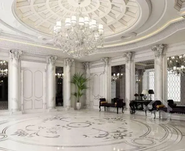 خرید آپارتمان 266 متری اقدسیه