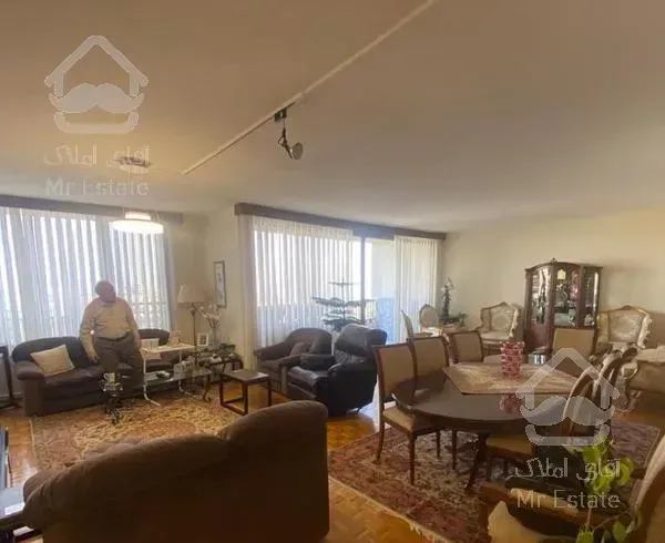 ۹۰متر آپارتمان فروش سعادت آباد ۲خواب