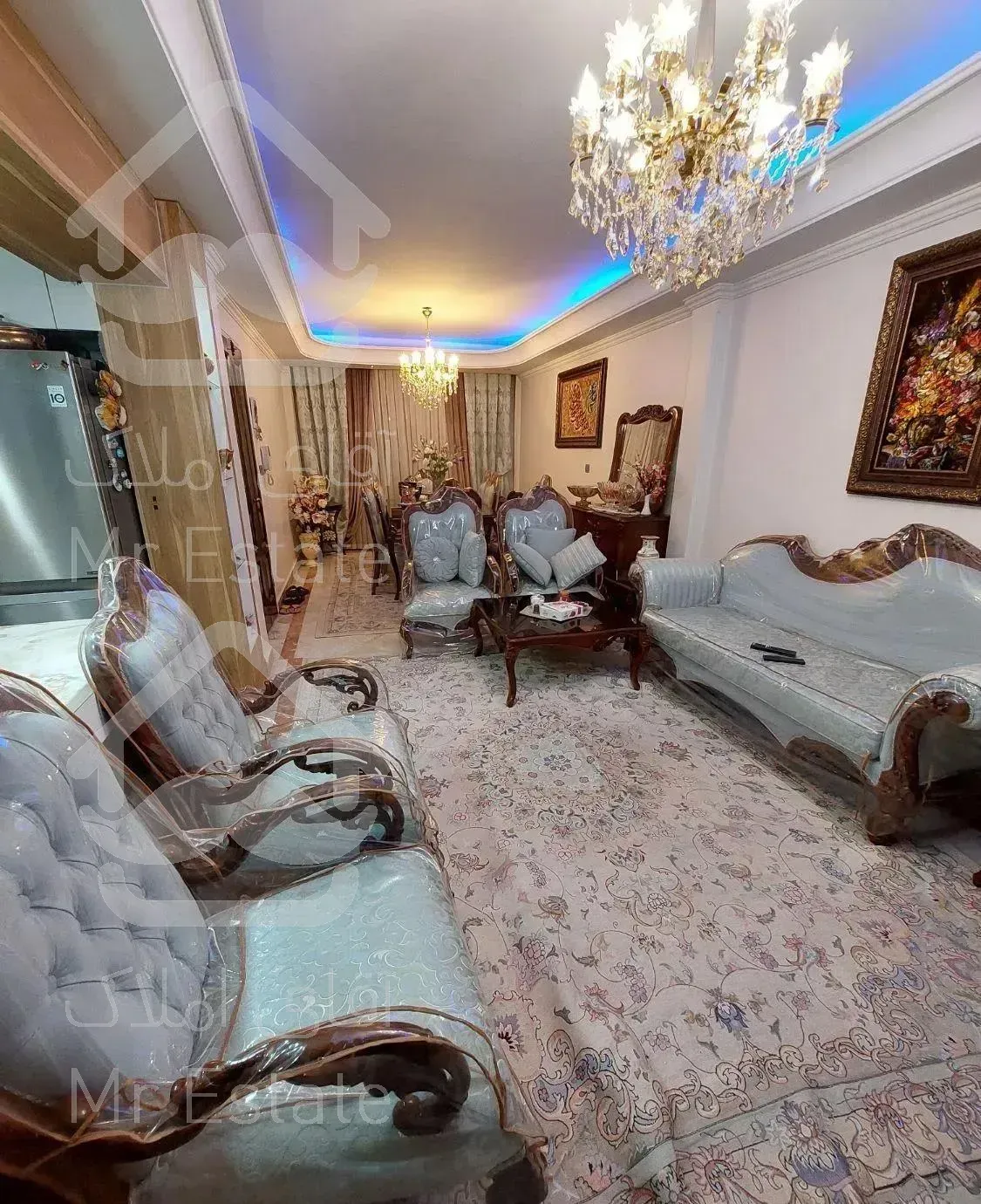 ۷۸متر۲خواب تکواحدی اختیاریه جنوبی