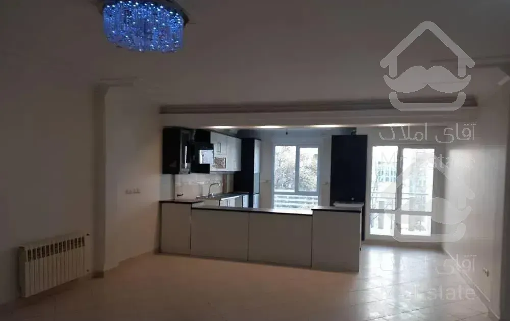 113متر دو خوابه فول امکانات