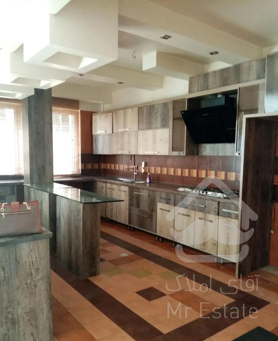 ۱۸۵ متر ۳ خواب اقدسیه بام محک