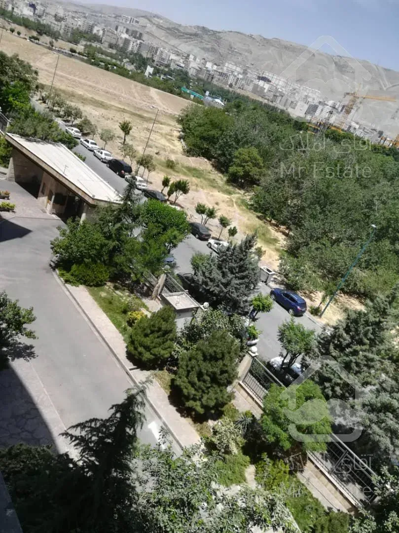 آپارتمان ۱۳۴ متری ۳ خواب ویو ابدی