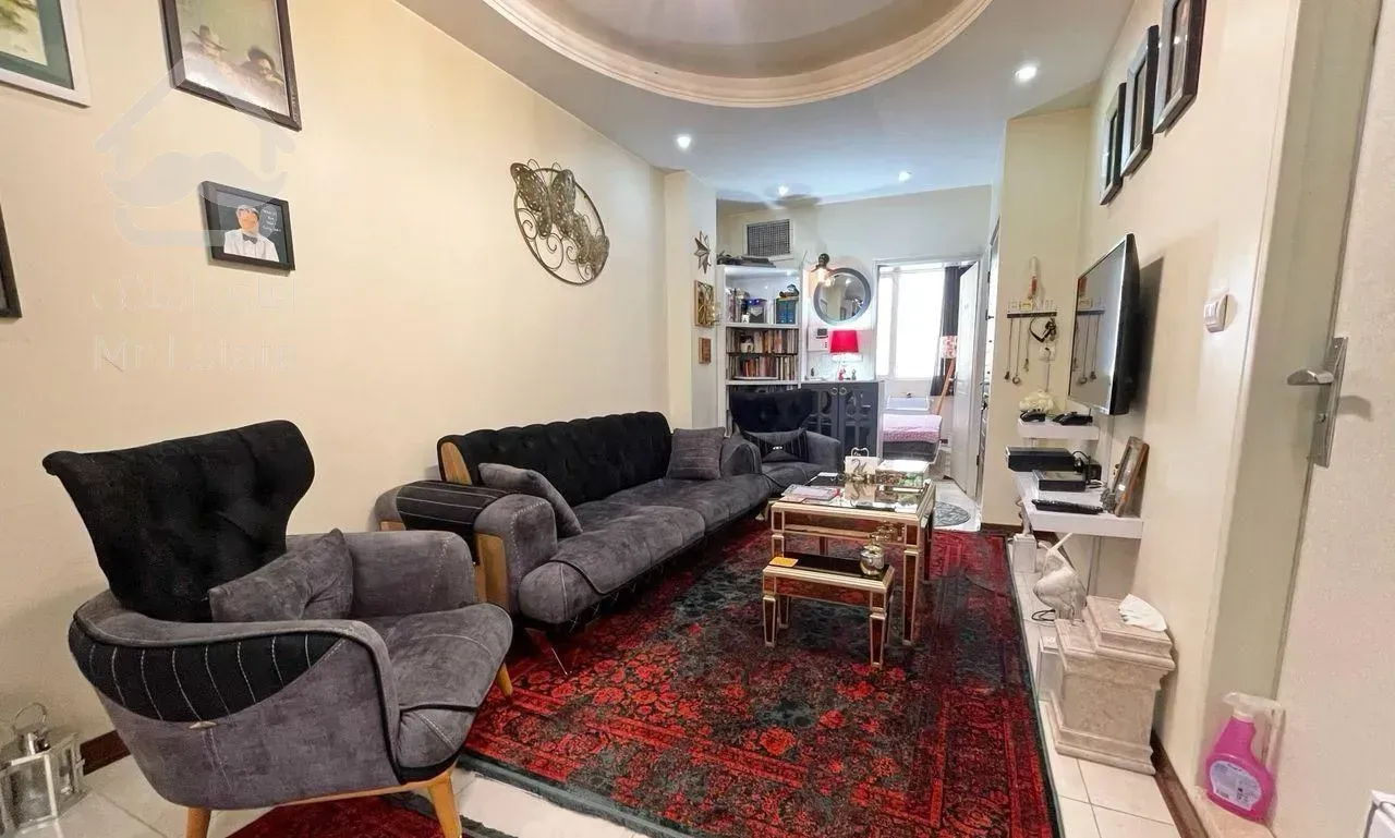 رهن آپارتمان ۵۸ متری ۲ خوابه در طرشت تک واحدی