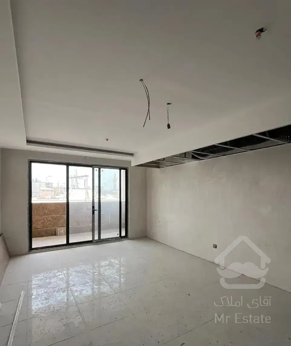 ۱۰۰ متر ۲ خوابه با چشم انداز حرم امام رضا/ اقساطی