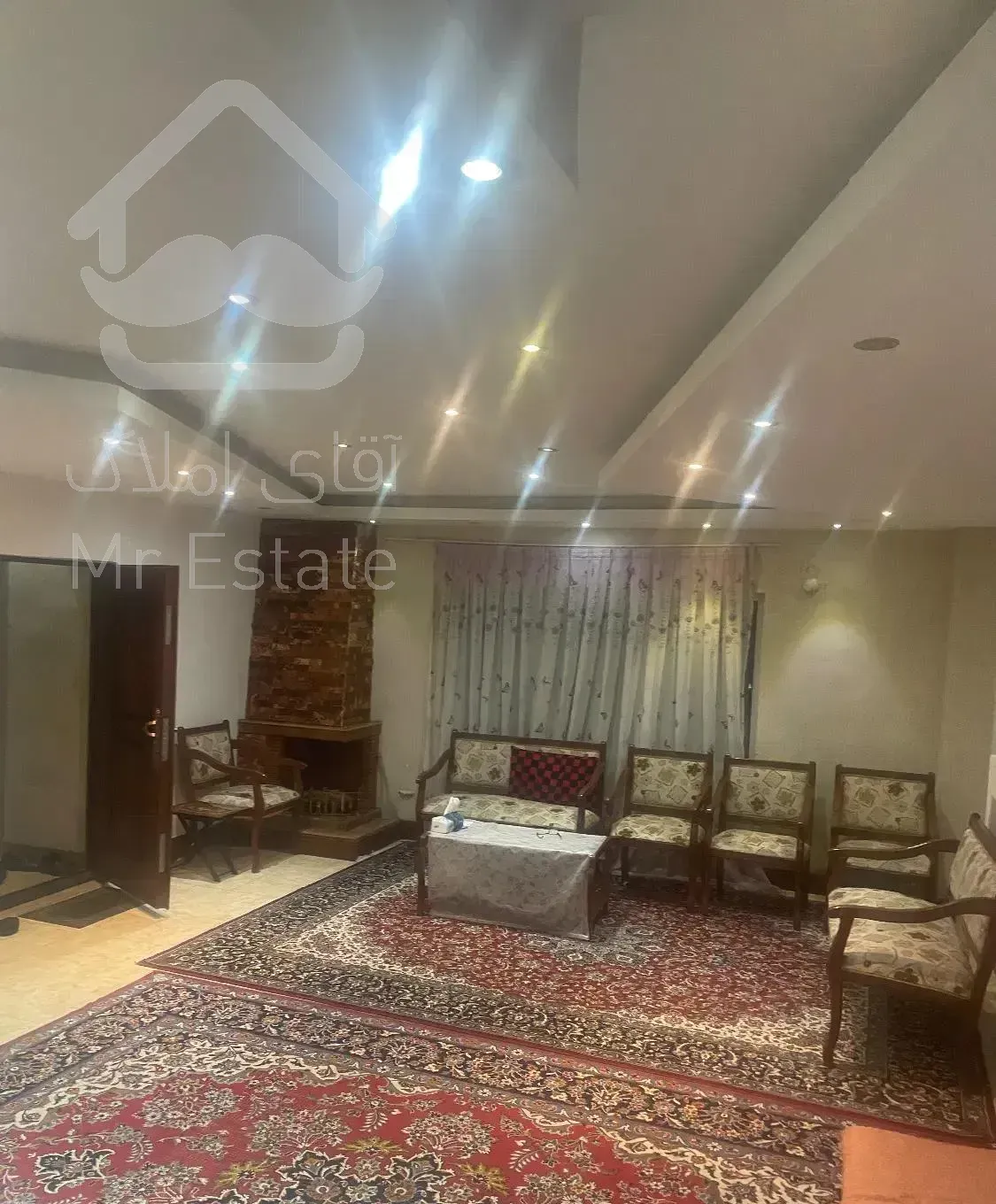 واحد آپارتمان ۱۰۰ متری بسیار شیک کوچه فرمانداری