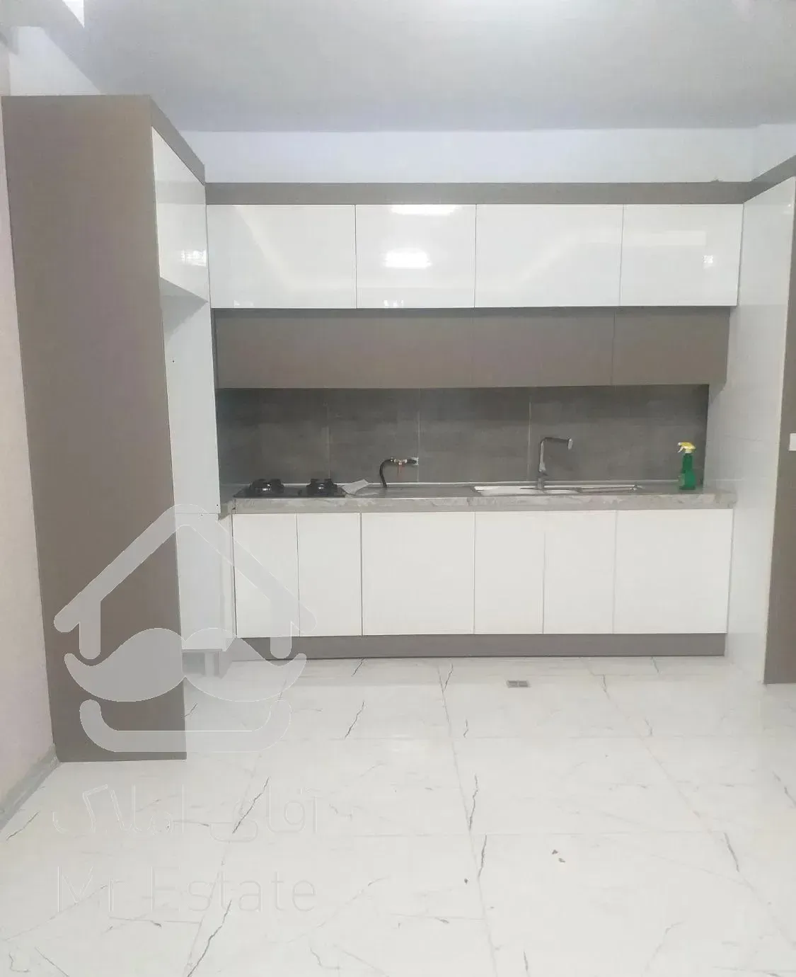 ۶۳متر۲خوابه بازسازی کامل بلوارکشاورزخ فلسطین