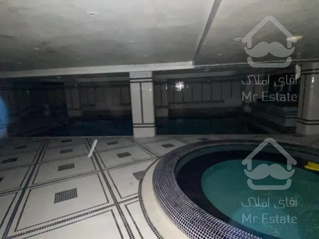 ۱۵۵ متر قلب سعادت آباد