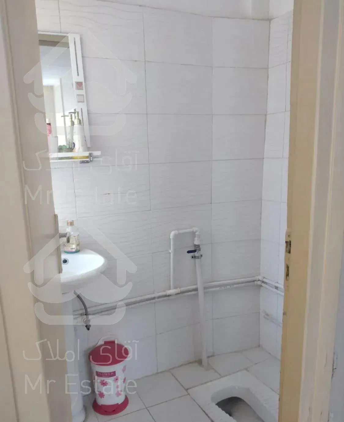 فرصت اسکندری شمالی۱۱۲متر۲خوابه/۴طرف نور