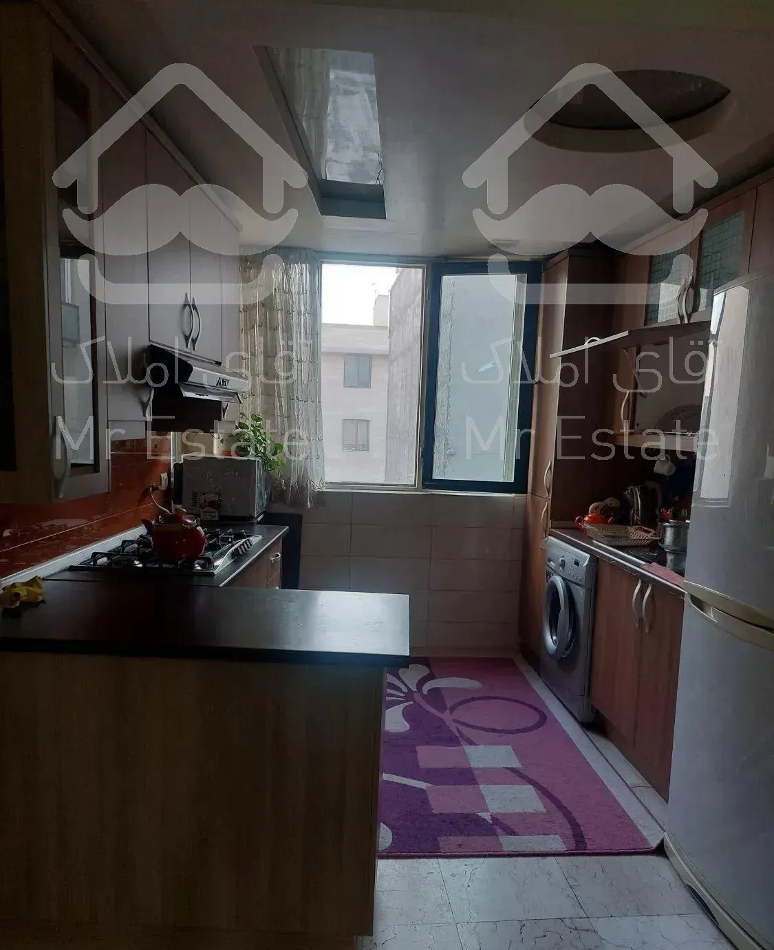 ۶۵ متر دو خواب