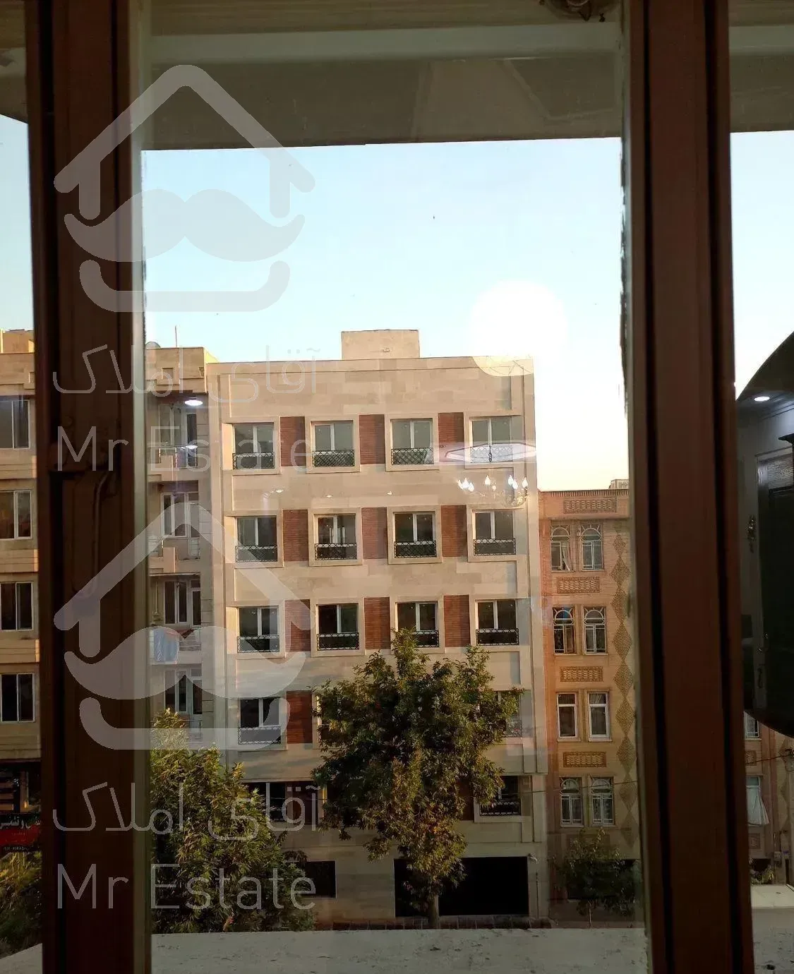 آپارتمان ۷۱متر ۲خواب(معاوضه)