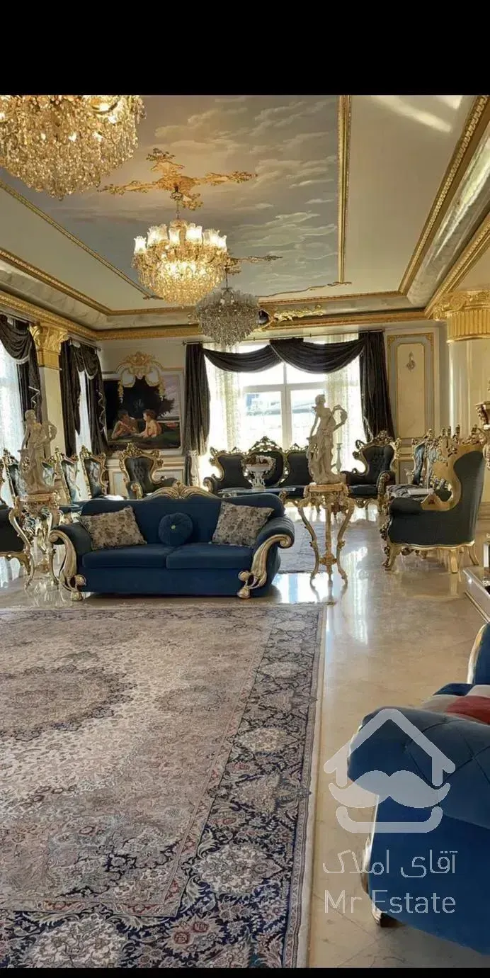 اجاره  عمارت  طلایی لواسان