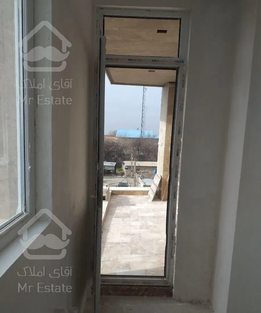 اپارتمان ۱۱۰متری دوخوابه