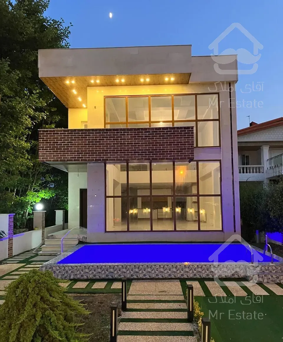 ویلا شهرک خزرویلا