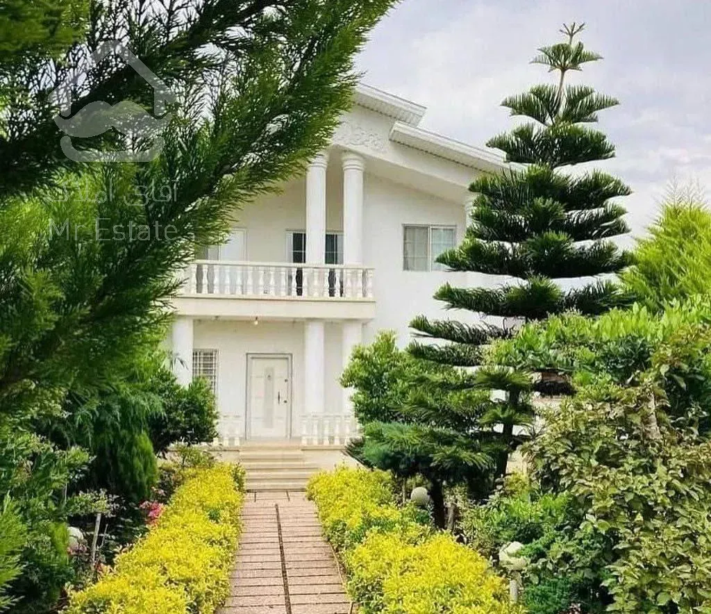 ویلاباغ300متری/فول فرنیش/سند6دانگ