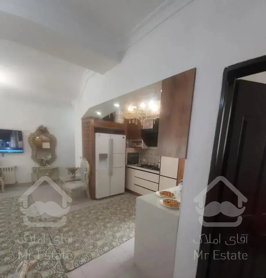 آپارتمان ۸۰ متری فول امکانات