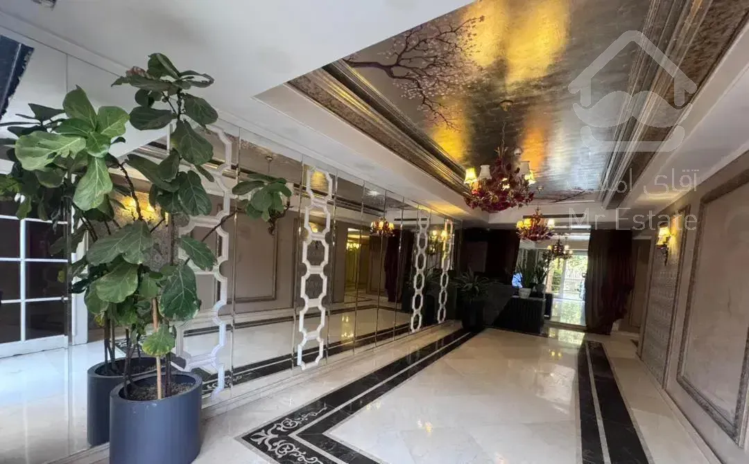 ۴۵۰ متر مهر و نیاززاده/ ۴ خواب مستر/تک واحدی