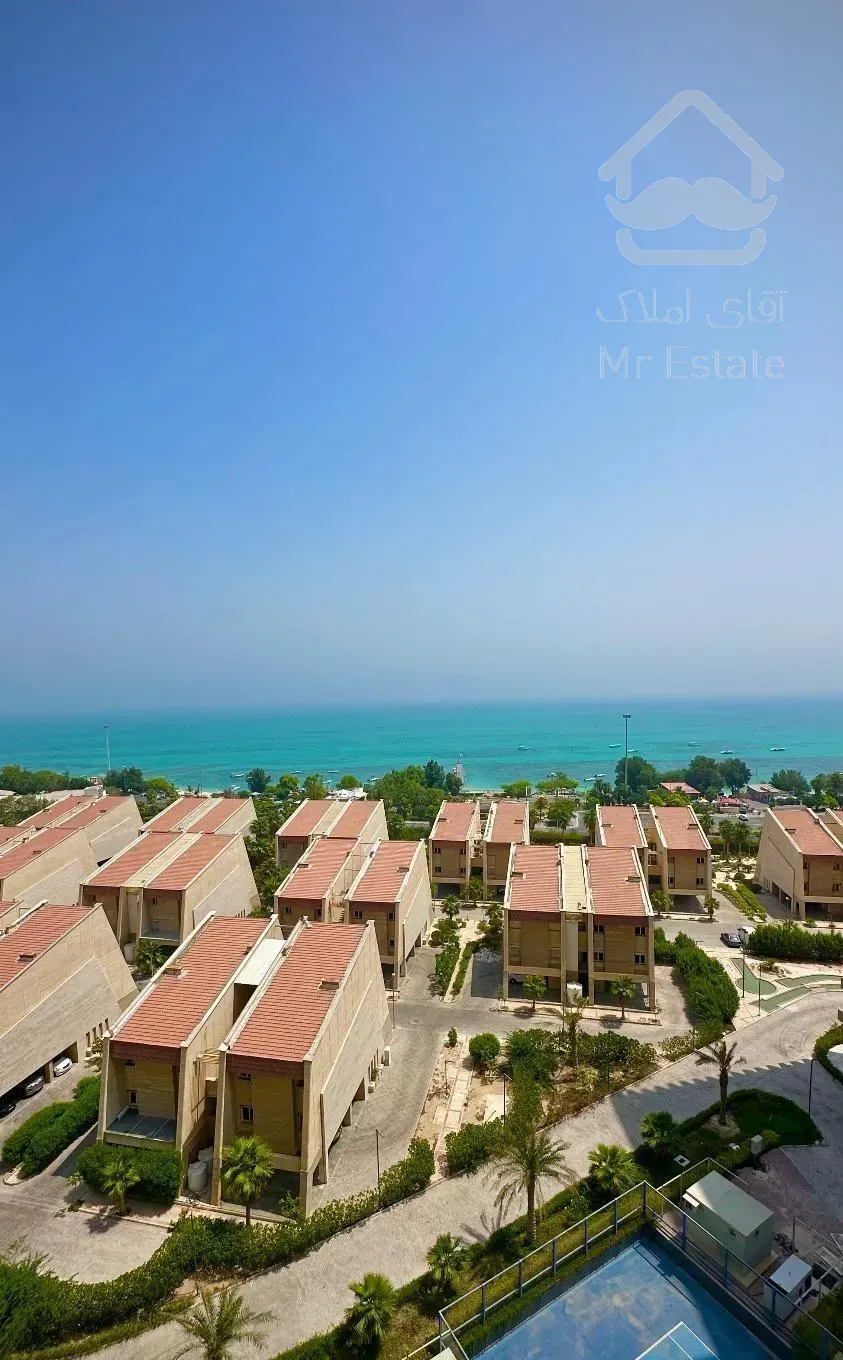 رهن و اجاره ۲ خواب برج رویای کیش