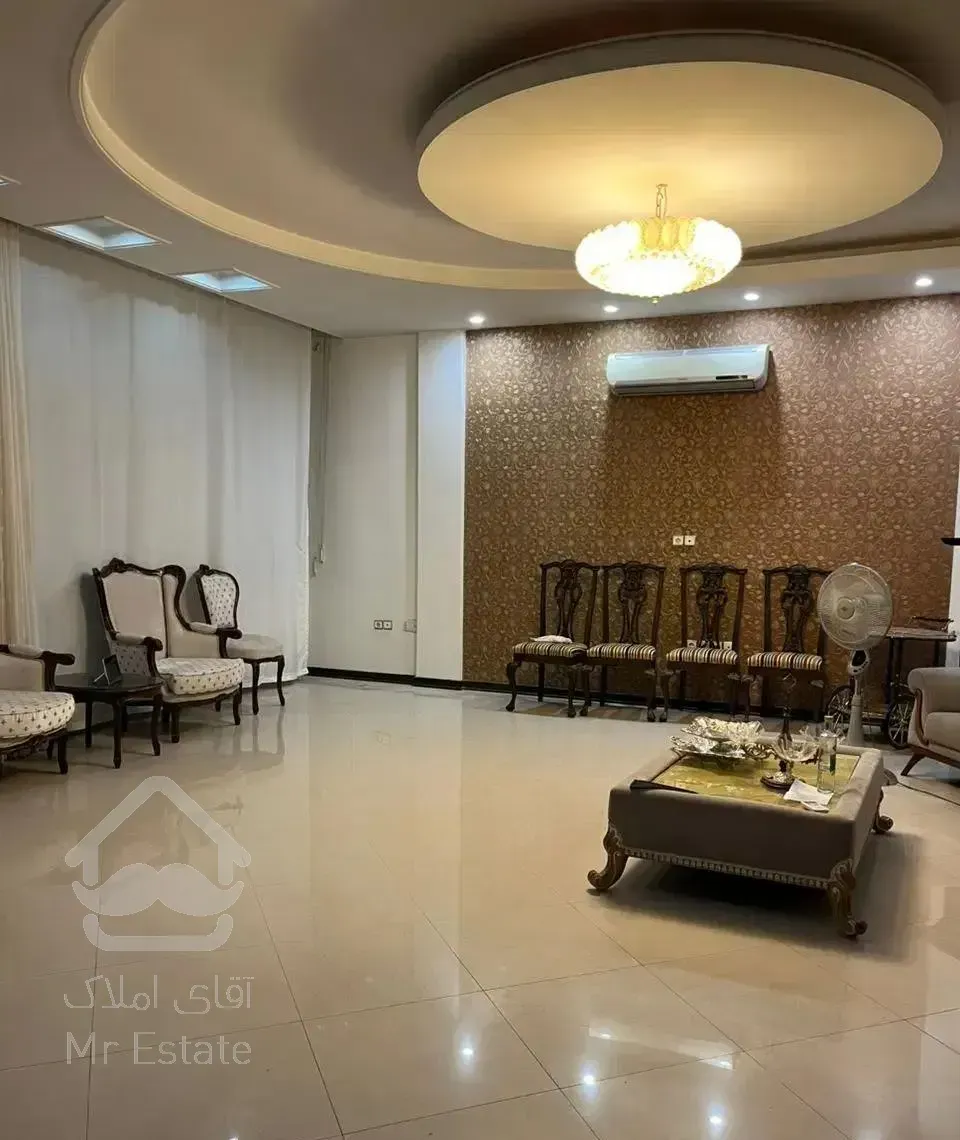 آپارتمان ۱۴۵متر ۳خواب دوممر هاشمیه صارمی فول