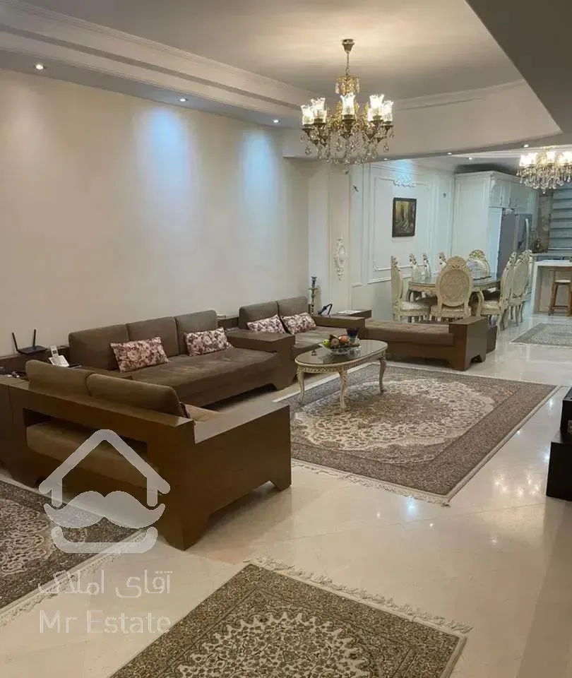 پنت هاوس ۲۴۰ متری ۴خواب در دیباجی جنوبی