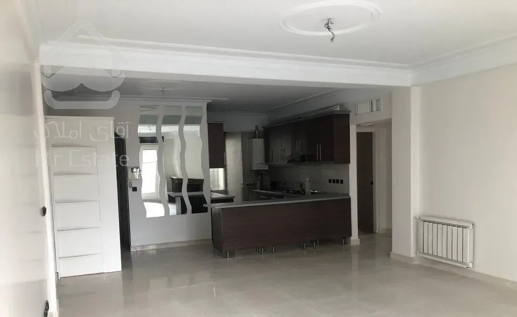 ۱۱۰متر ۲خواب تاپ لوکیشن آجودانیه