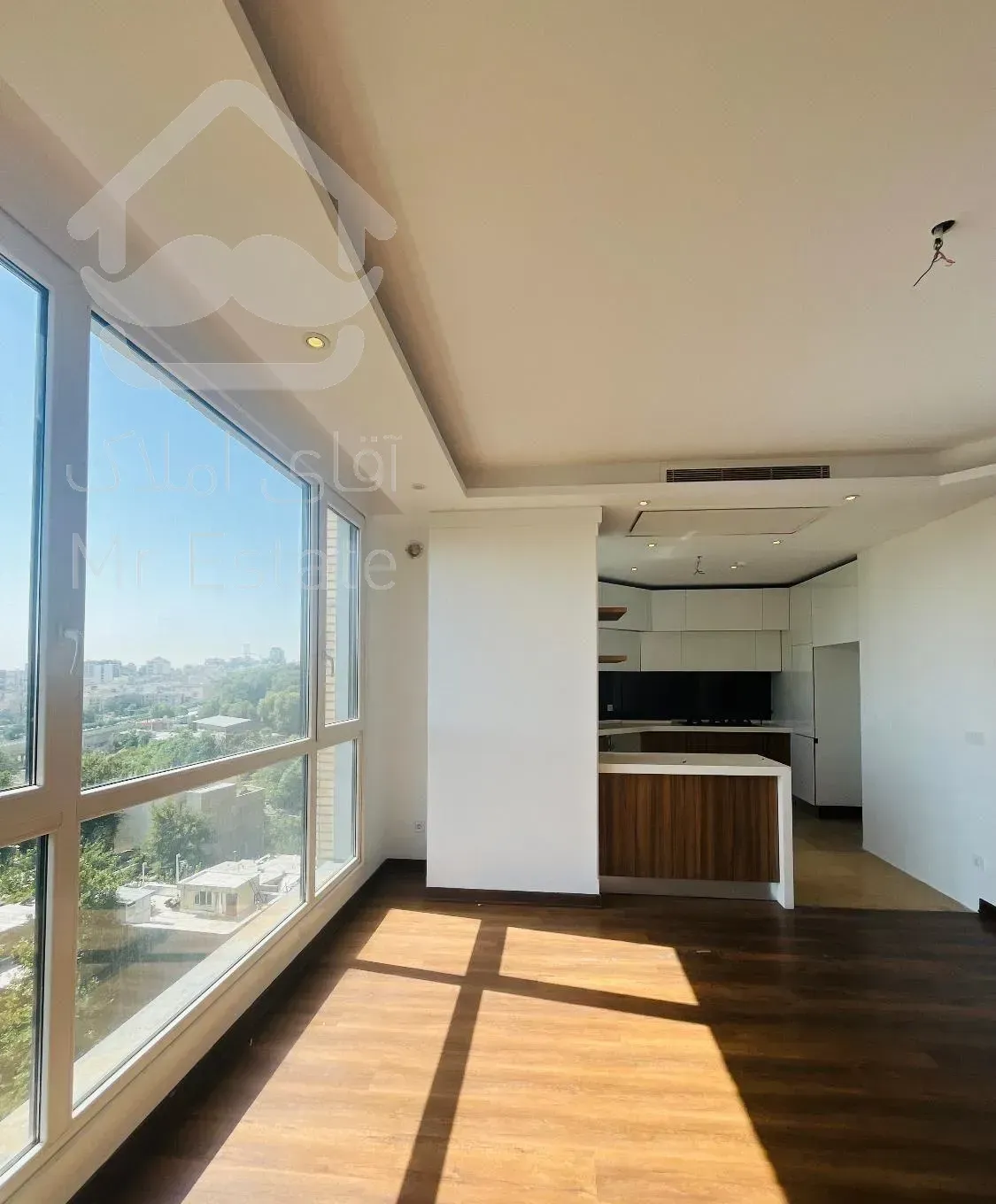 اوین ۱۰۰ متر۲خواب/برج باغ برند