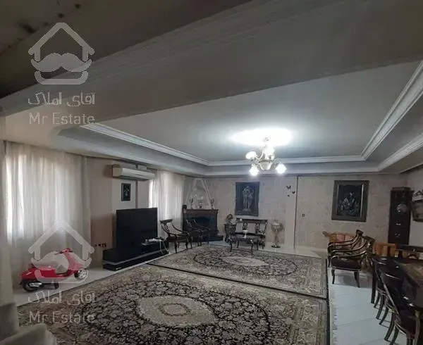 آپارتمان ۲۳۰ متری احمد آباد