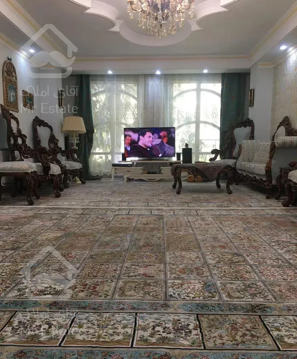 آپارتمان 120متر دو خواب در آلاله(فرساد) شرقی