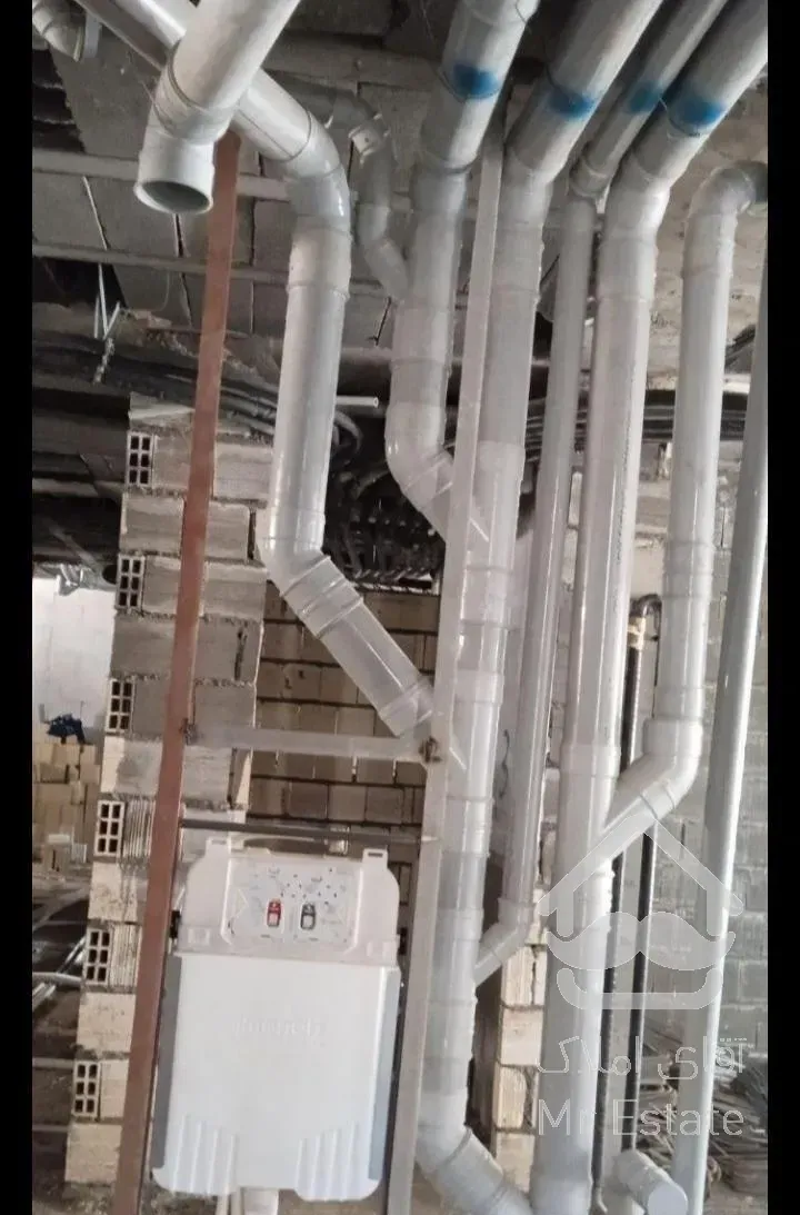 لوله کشی اب و فاضلاب و اگو شهری