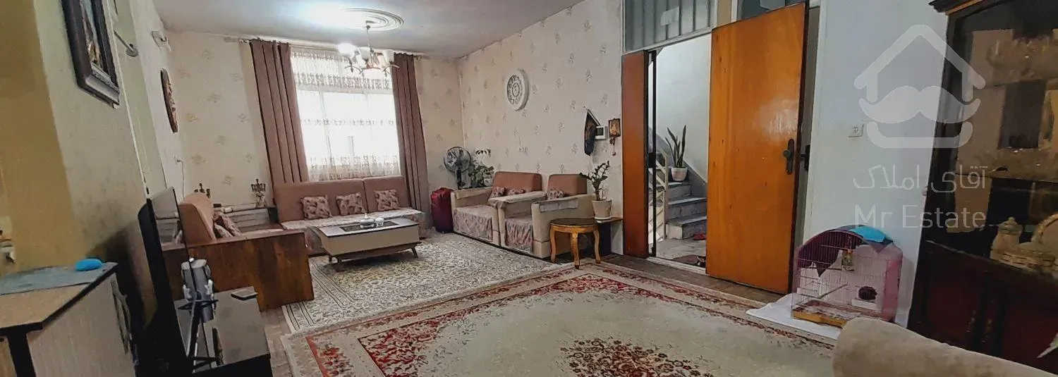 فروش آپارتمان ۶۴ متری ۱ خوابه طبقه ۳ در خانی‌آباد