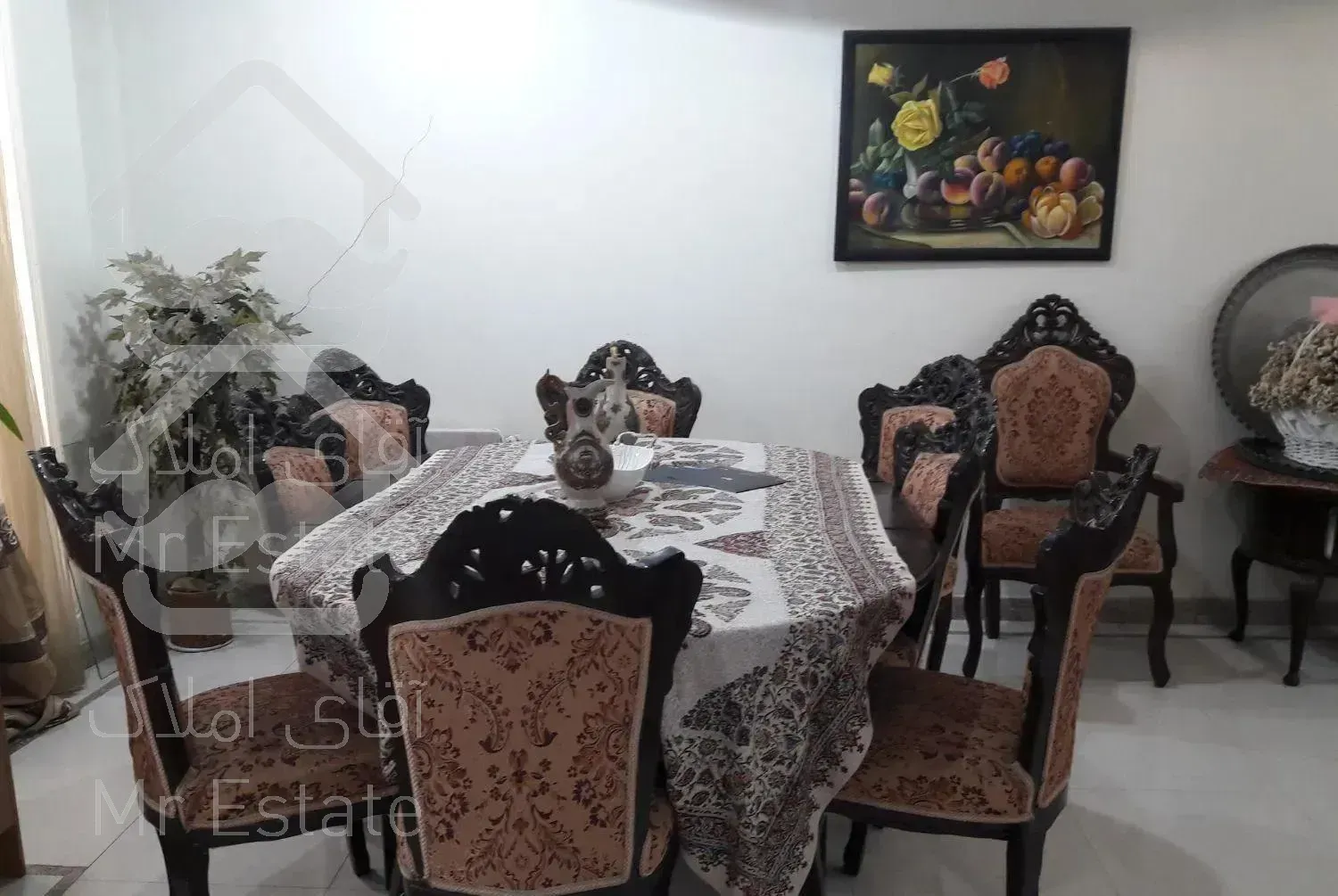 سه خواب ۱۲۰ متری  FULL